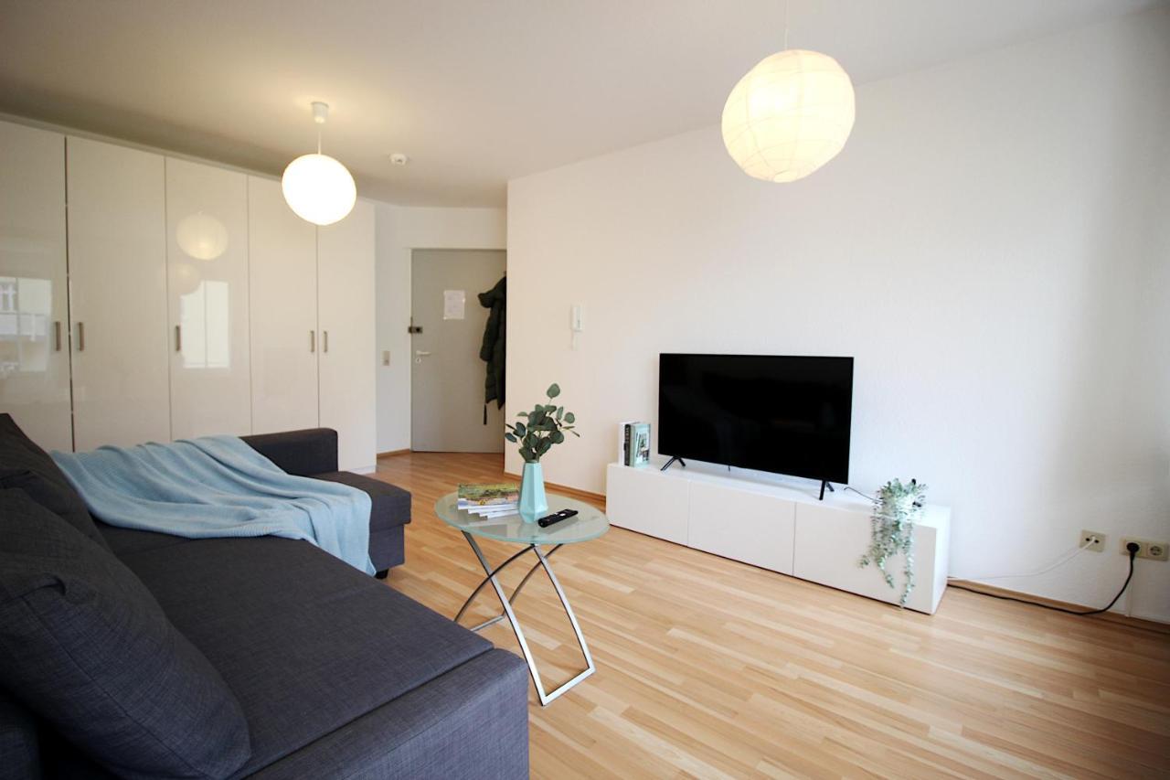 Ruhe Im Zentrum Privatparkplatz&Panorama-Erker 뷔르츠부르크 외부 사진