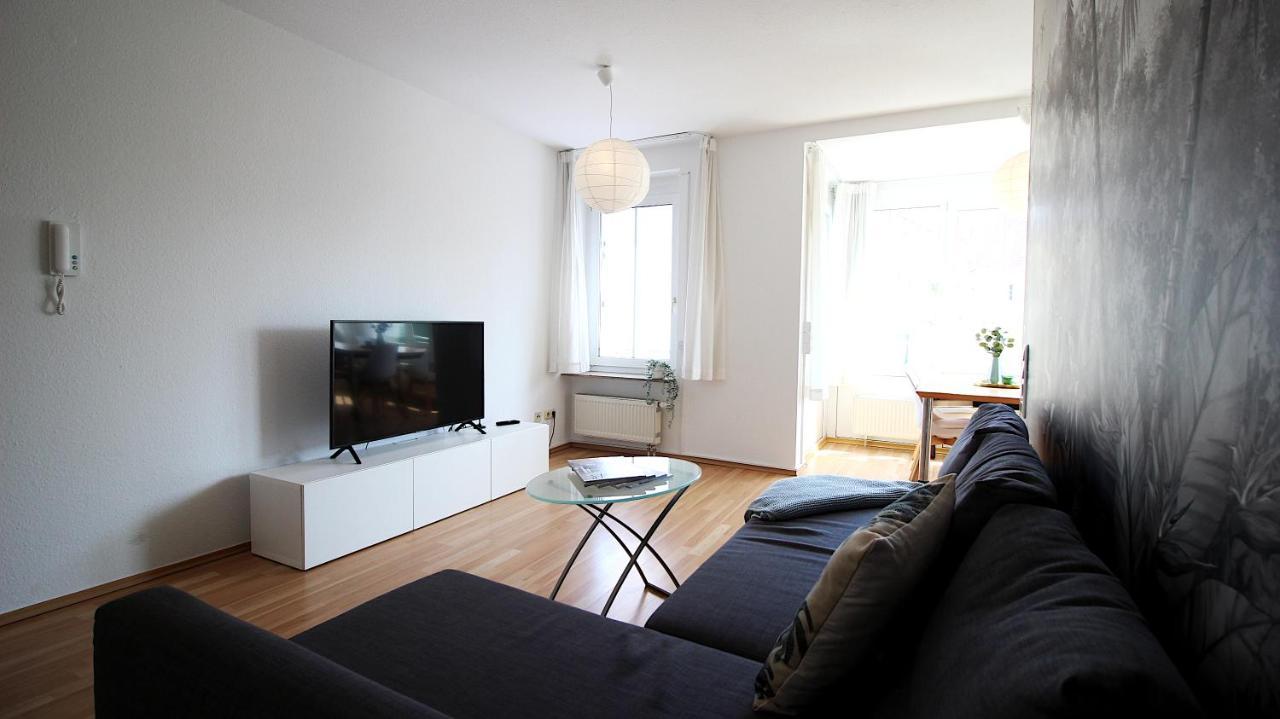 Ruhe Im Zentrum Privatparkplatz&Panorama-Erker 뷔르츠부르크 외부 사진